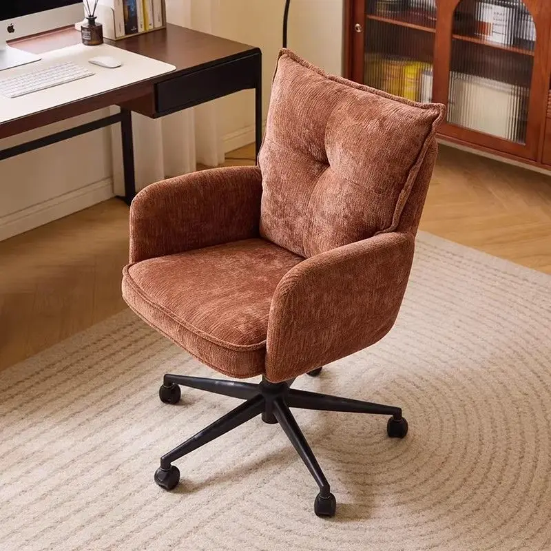 Modern wind liftable rotating computer study home comfortable office bedroom living room sofa back 3