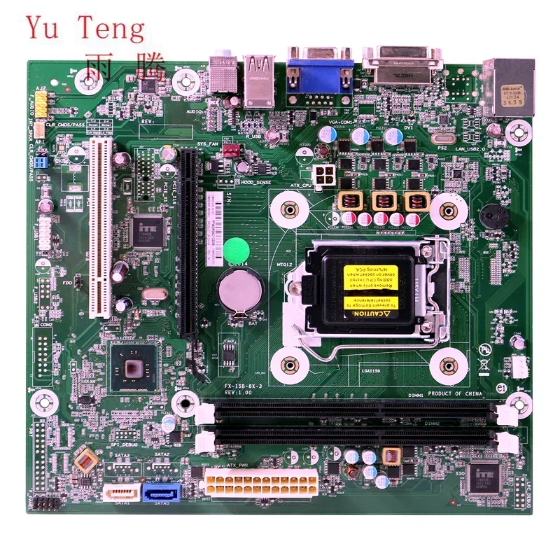 

Suitable for HP 280 288 G1 motherboard 900614-001 862540-001 H81 DDR3 motherboard 100% test ok send