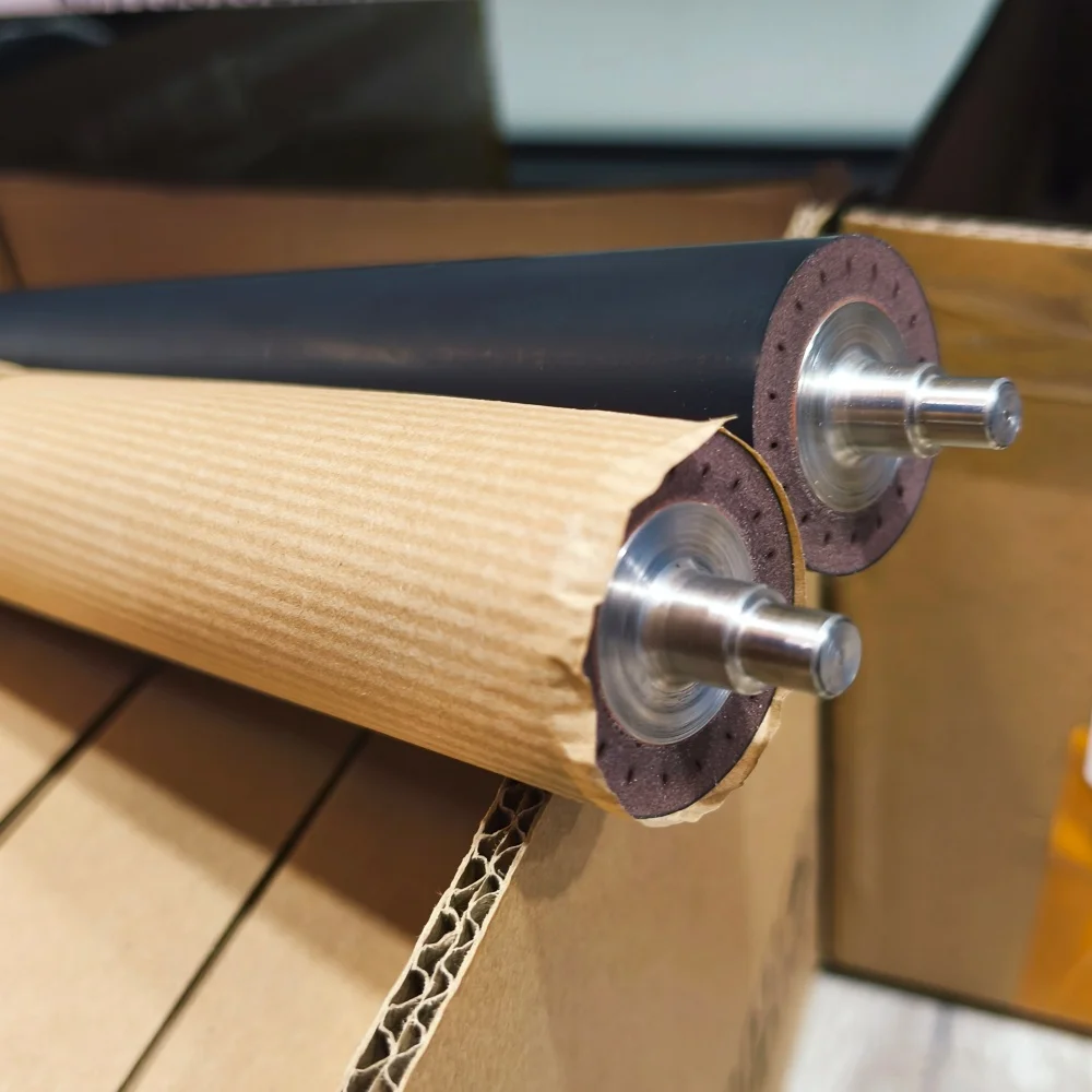 

NROLT2090FCZZ NROLI2091FCAZ Upper Fuser Roller Pressure Roller for Sharp MX 654 754 6508 7508 7581 6581 2090 2091 MX654 MX754