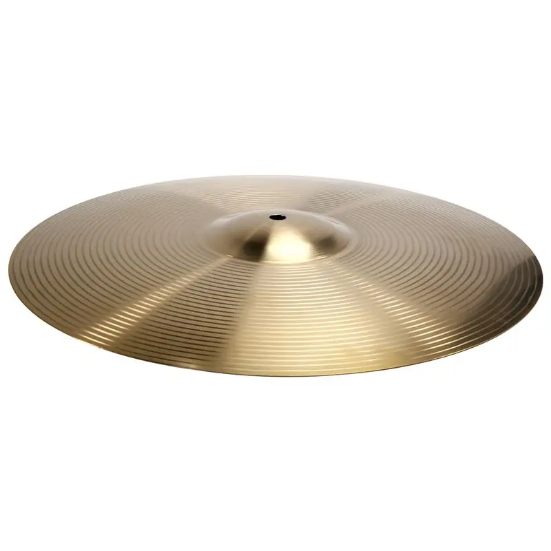 ONGE Drum Board Oblique Chafing Plate Oblique Chafing Plate Percussion Music Drum Kit Wipe Piece Drum 16 Inches