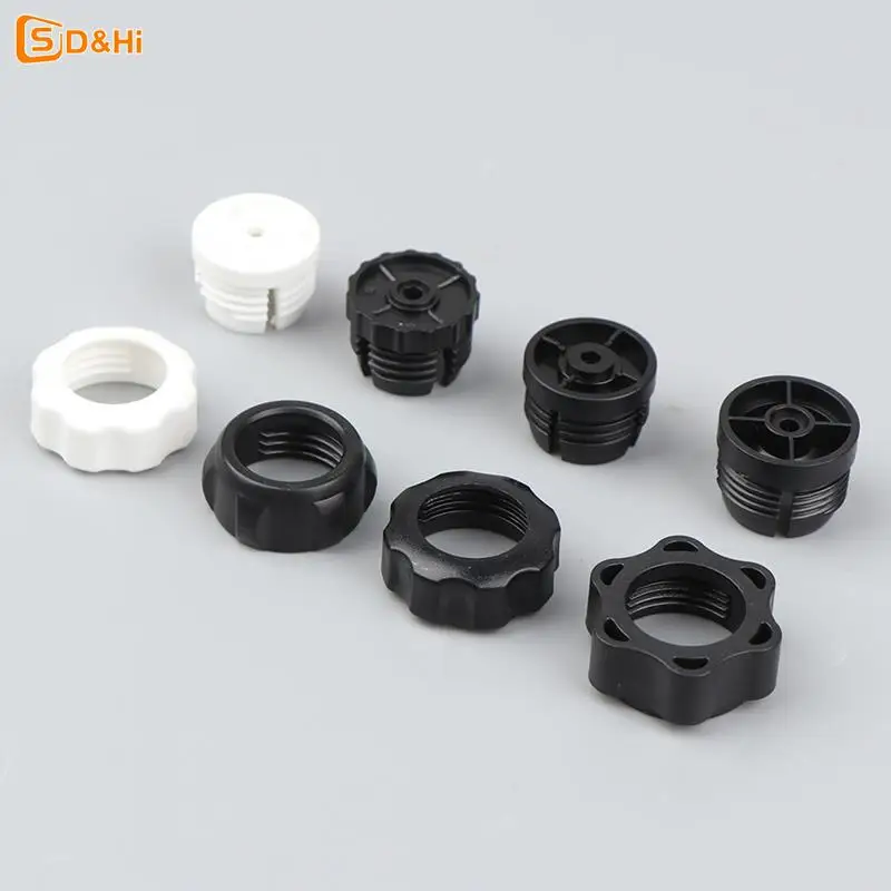 Universal Air Outlet Fixing Clip Nut Screw Base Option Holder For Car Phone Holder Mount GPS DV Dash Camera Suction Cup Bracket