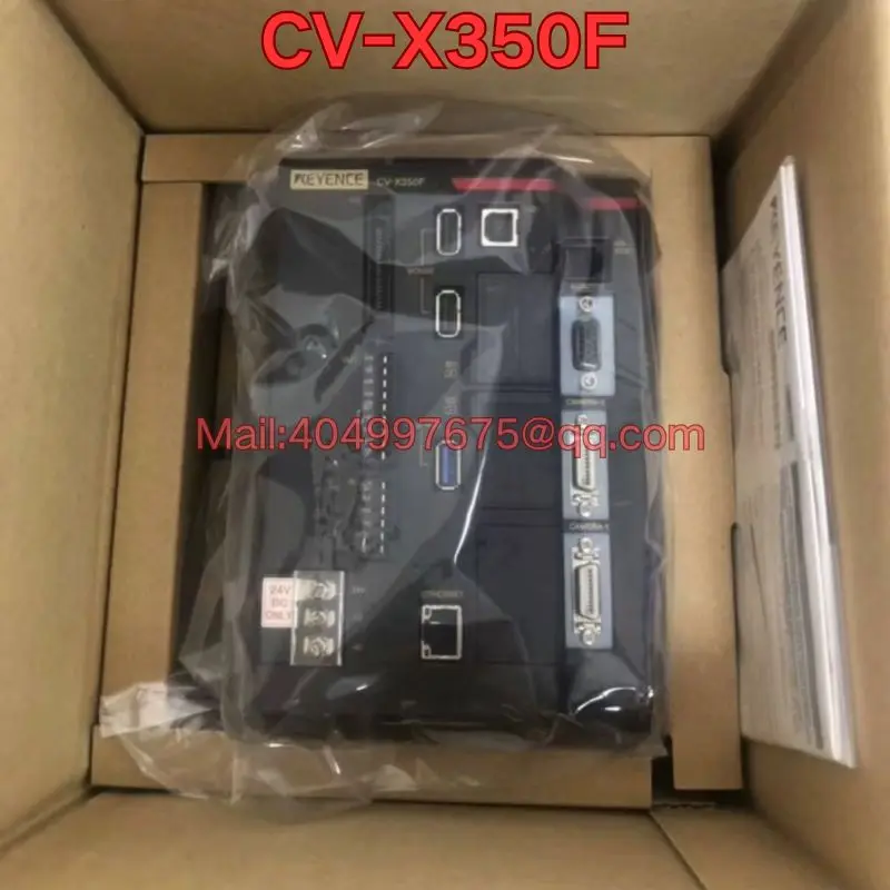 Brand new CV-X350F vision controller Latest price in October 2025