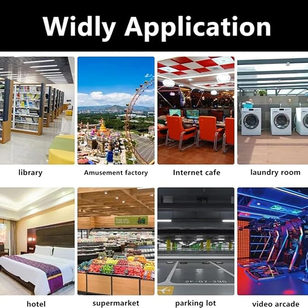 RF LF 125kHz T5577 card tag,suitable for hotel entrance doors,access control elevator keys compatible with HID/TK4100/E4100