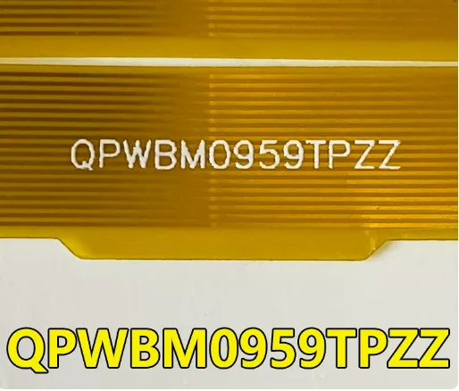 

QPWBM0959TPZZ New side panel connection cable 1PCS