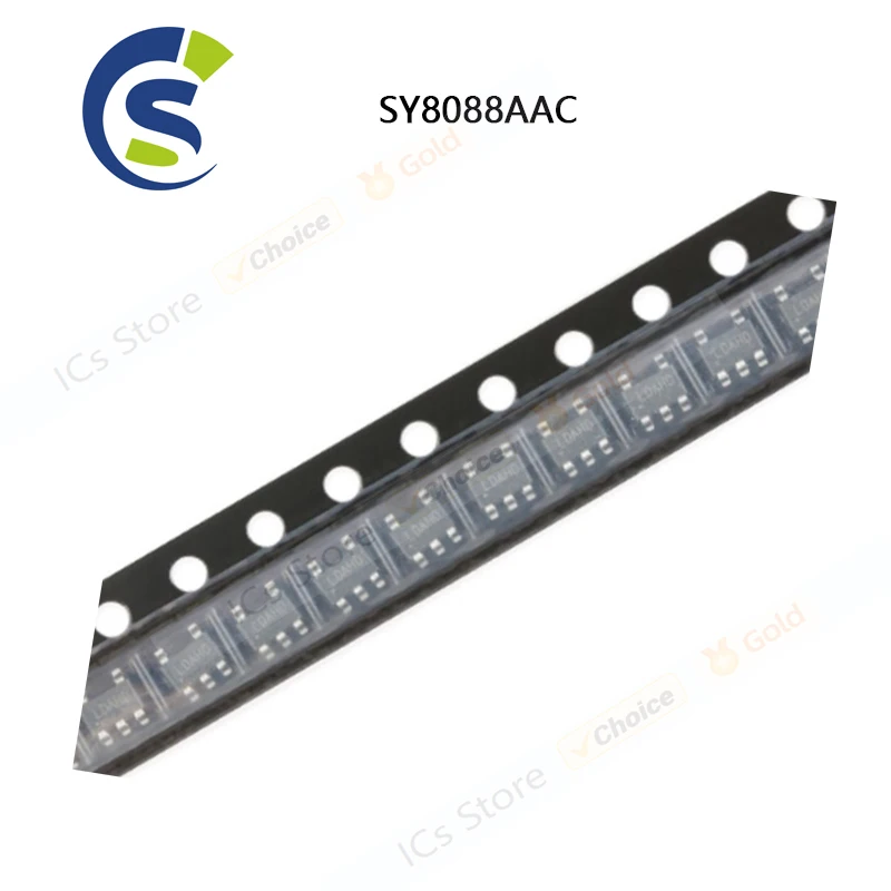 20PCS 100% New SY8088AAC SY8088AA SY8088A SY8088 LD... SOT23-5 Chipset