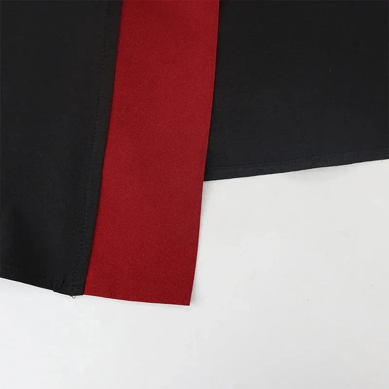 ТВ среда Morticia Косплей Костюм Черный Халат Парик Комплект Женское Готическое Платье Макси Юбка Для Взрослых Винтаж Хэллоуин Маскарад Вечеринка5