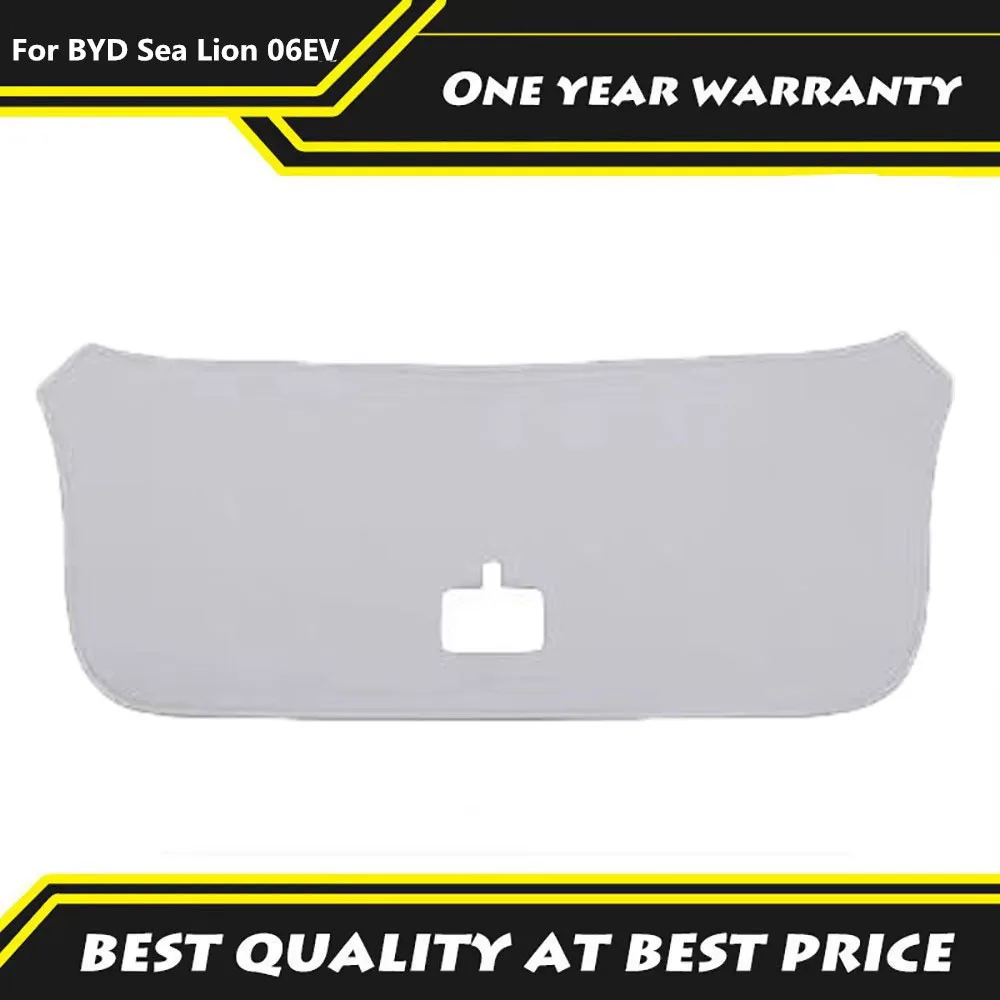 

Подходит для BYD Sea Lion 06EV 2025, защитная накладка на заднюю дверь, защитная наклейка, устойчивая к царапинам накладка, товары для интерьера