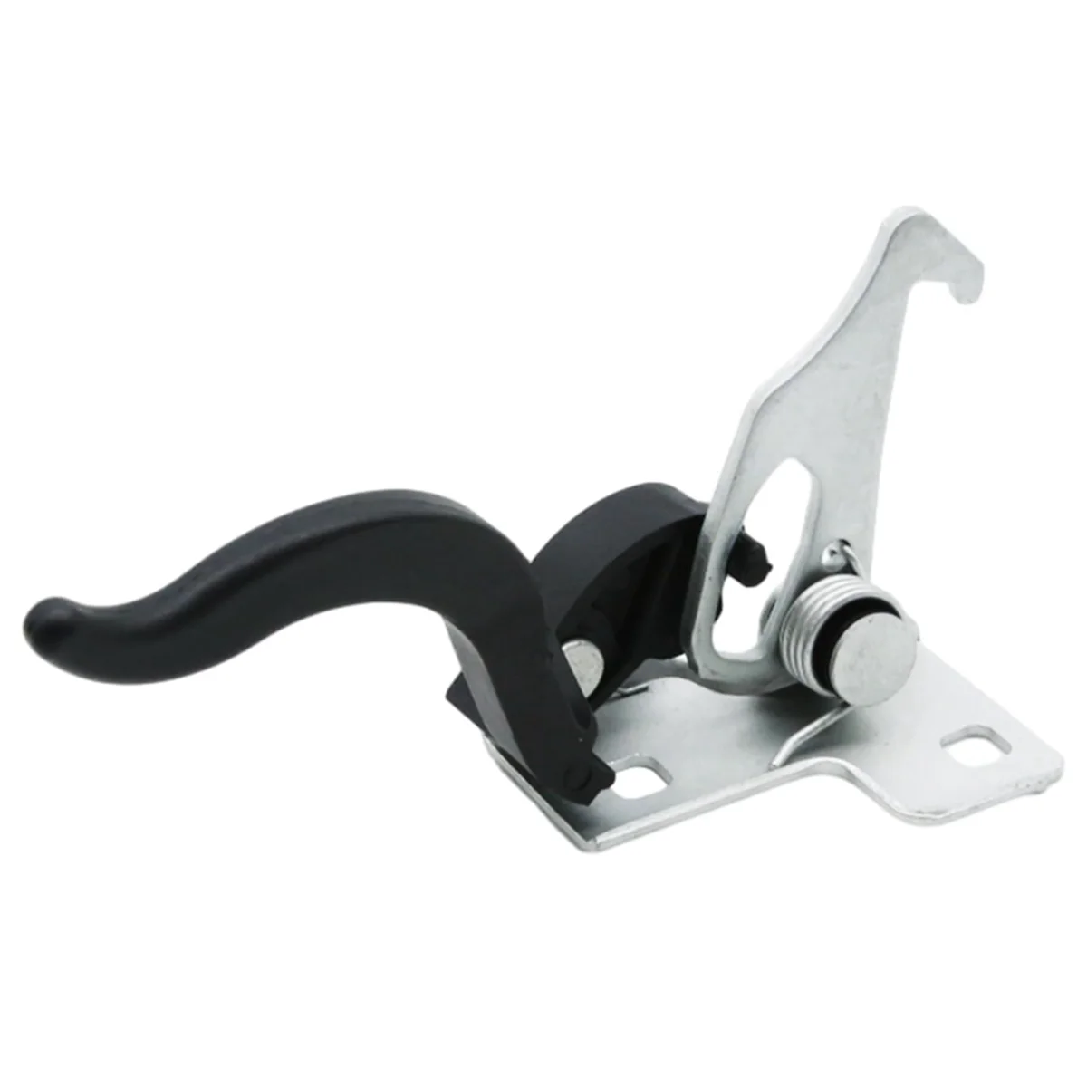 Pestillo de seguridad del capó con bloqueo del capó del motor de alta calidad 51238402552   Para piezas de repuesto BMW X5 E53 -T45C