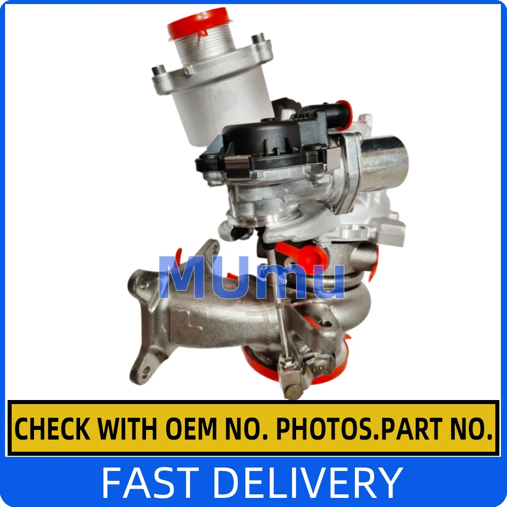 New IS38 Turbo Turbocharger For Audi Q3 A3 TT Quattro VW GTI Atlas 2.0L 06K145874M 06K145702N 06K145722T 06K145722H 06K145702H