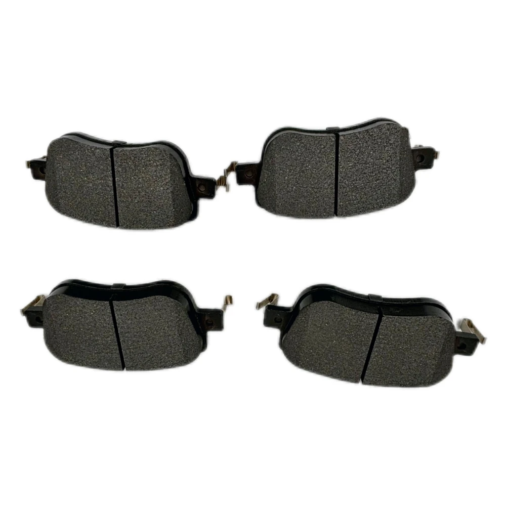 Front Disc Brake Pads For ORA FUNKY CAT 2020-metal material Car Accessories