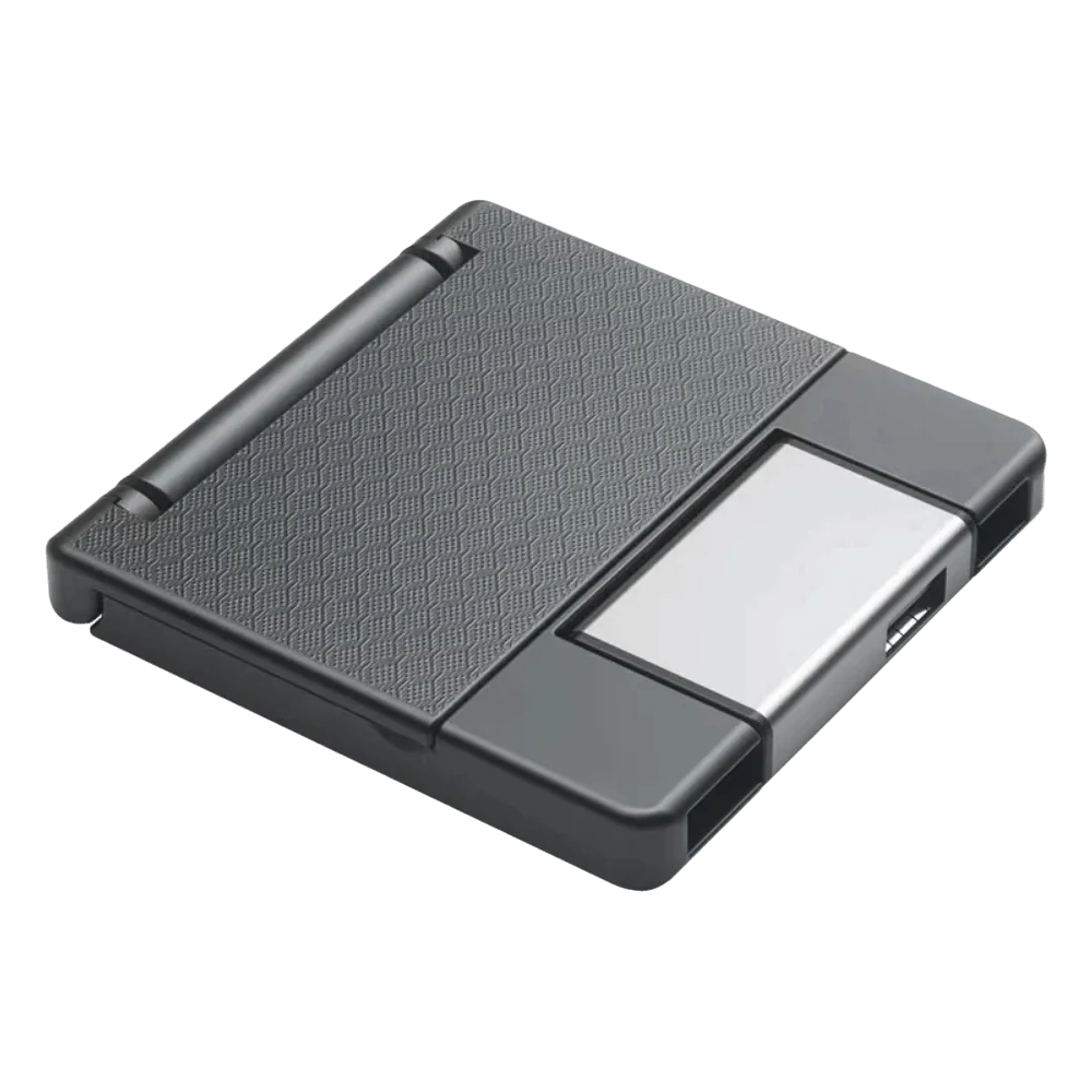Multifunctional OTG Card Reader Type-C Interface 7-in-1 Memory Card Reader Quickly Transmit Universal SD Card Reader
