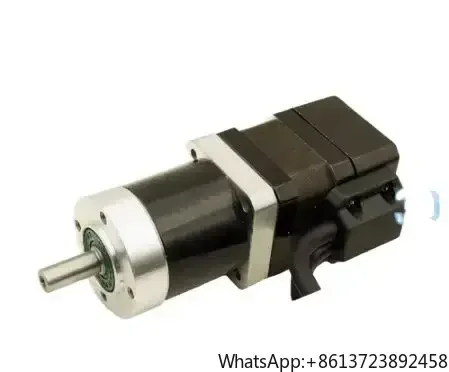 

KIMBROUGH Planetary Deceleration Closed-loop Stepper Motor 42HSEPG33 Speed Ratio 1:4 1:5 1:10 1:16 1:20 1:25 1:40 1:50 1:100