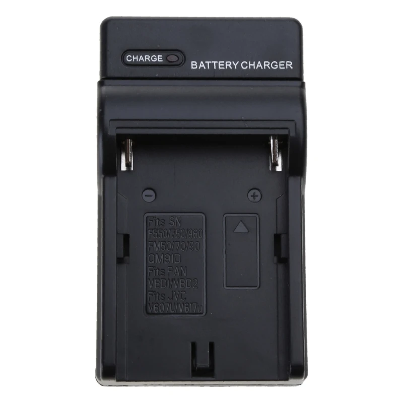 Bộ sạc pin USB cho máy ảnh NP-F550 F570 F770 F960 F970 FM50 F330 F930