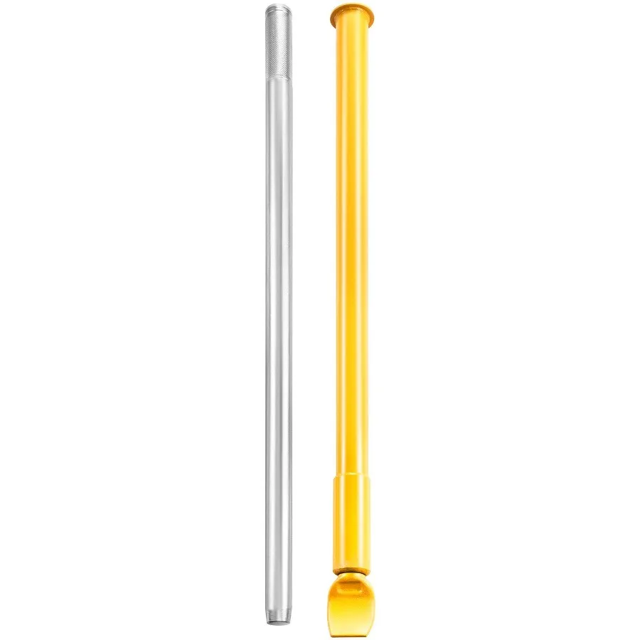 

Tire Bead Breaker Slide Hammer 46.3 Length Heavy Duty Steel Tire Bead Breaker Portable Tire Changing Sliding Impact for Car Tr