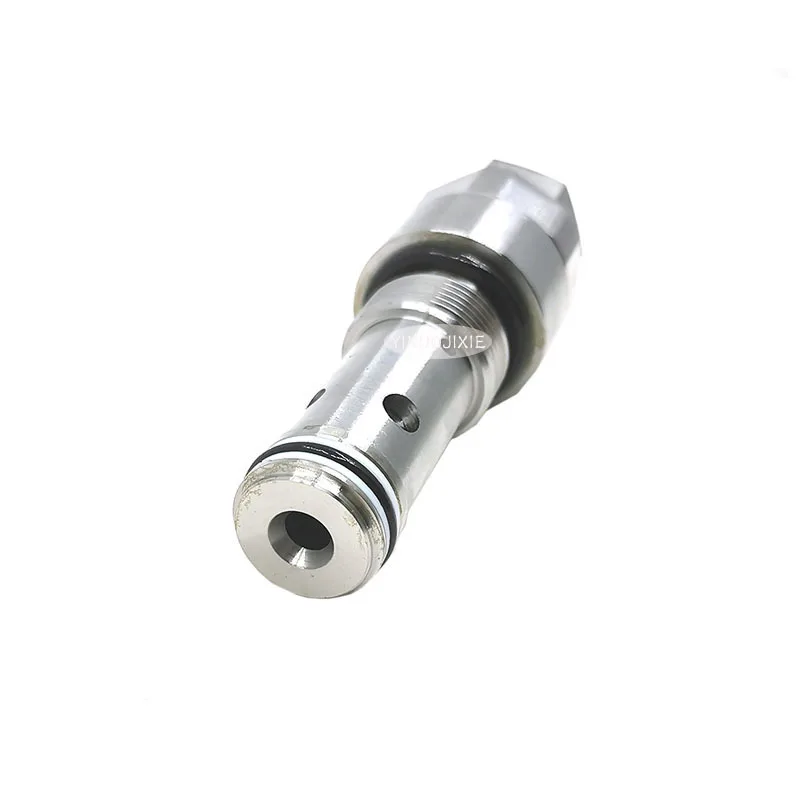 Hydraulic components are suitable for Komatsu PC60-7 rotary valves, relief valves, control distribution valves and safety valves