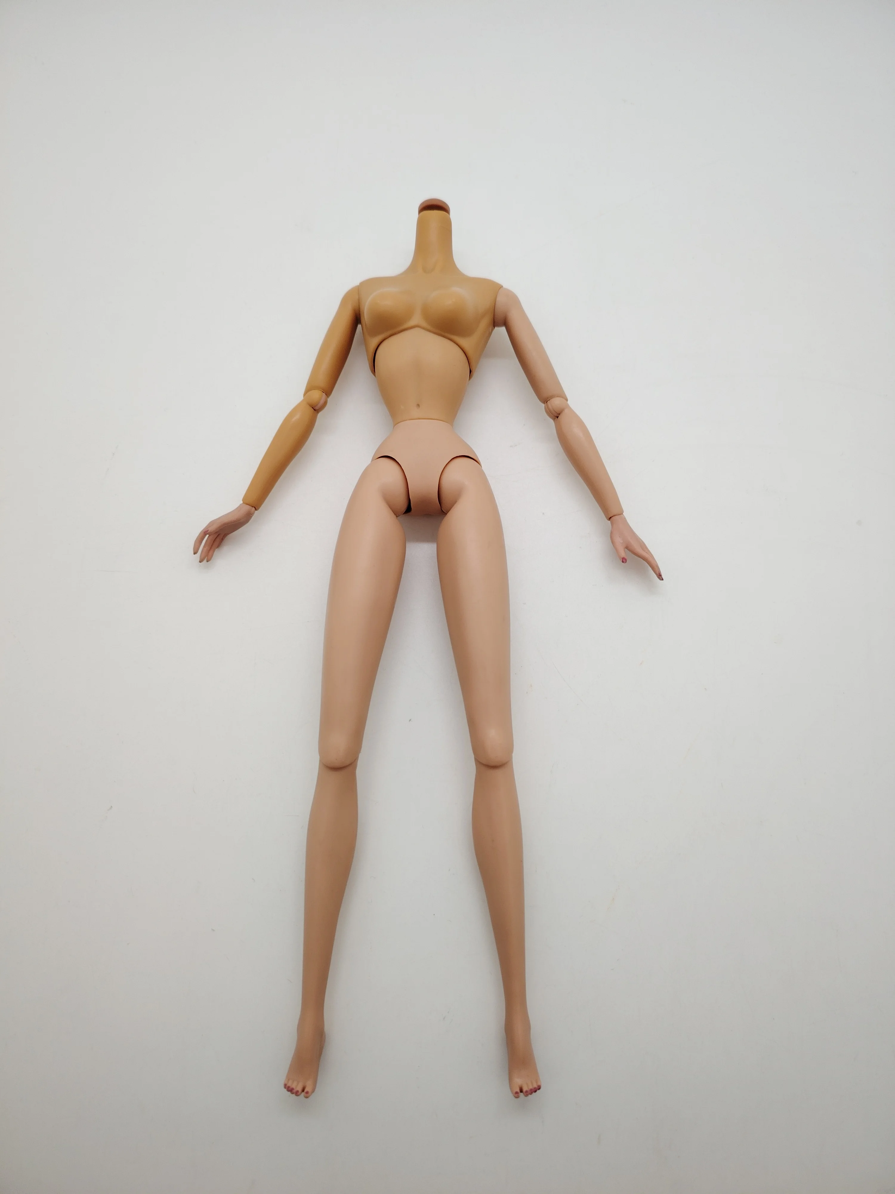 Mode royauté 1/6 échelle FR peau blanche intégrité jouets Vanessa femme poupée corps