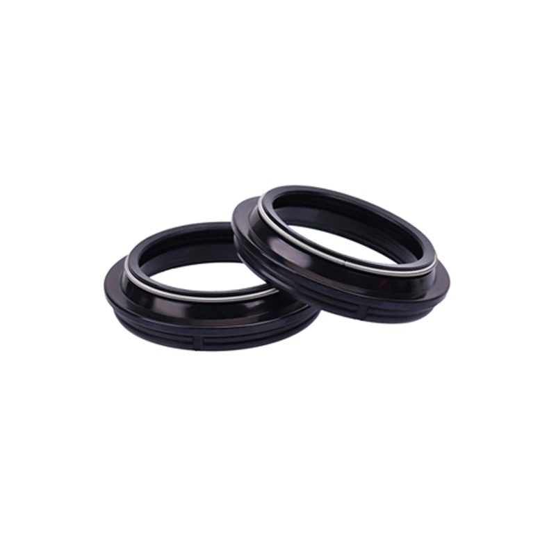 Front Fork Oil Seal Dust Cover 48x58x9.5 48 58 9.5 For Kawasaki KX125 KX 250 250F KLX 450R KLX450R KXE 450F KXE450F KX450F