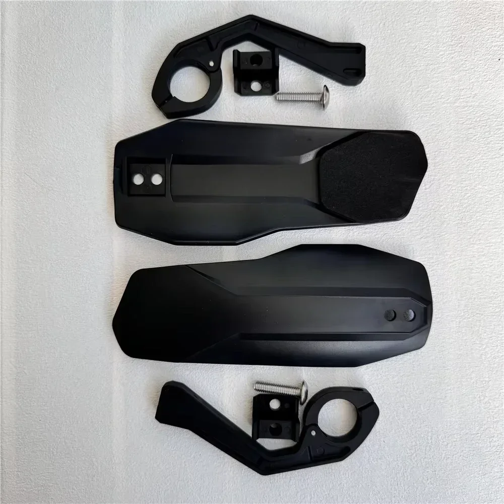 MTB Handprotektoren Lenker-Handschutz für Enduro Downhill DH E-Bike XC Mountainbike Schutzausrüstung Zubehör