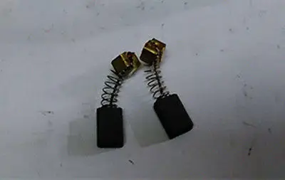 

10 Pcs 7/16"x5/16"x3/16" CB56 Motor Carbon Brush for Makita 11 x 8 x 5mm