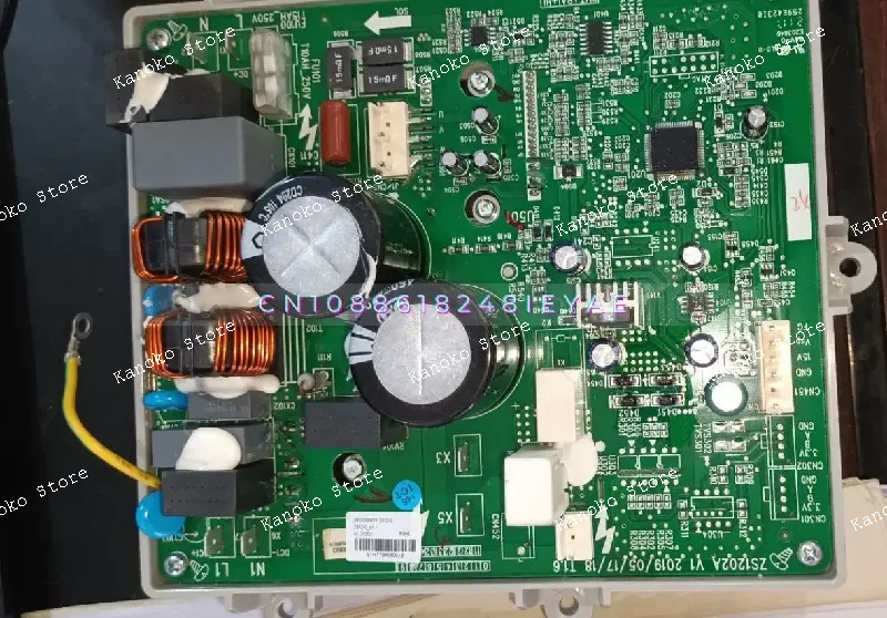 30221000023   Placa principal ZS1210 ZS1202A Ar condicionado 30226000064   Placa principal GRZ6L-A10