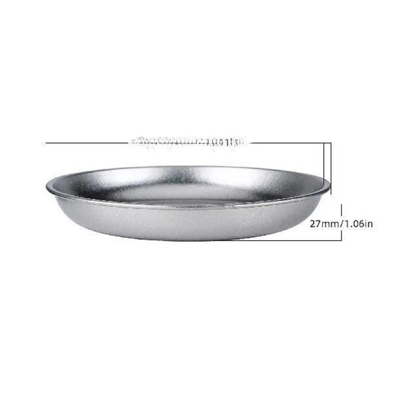 titanium-camping-plate-pure-ti-salad-plate-durable-lightweight-portable-picnic-plate-eco-friendly-kitchenware-accessory
