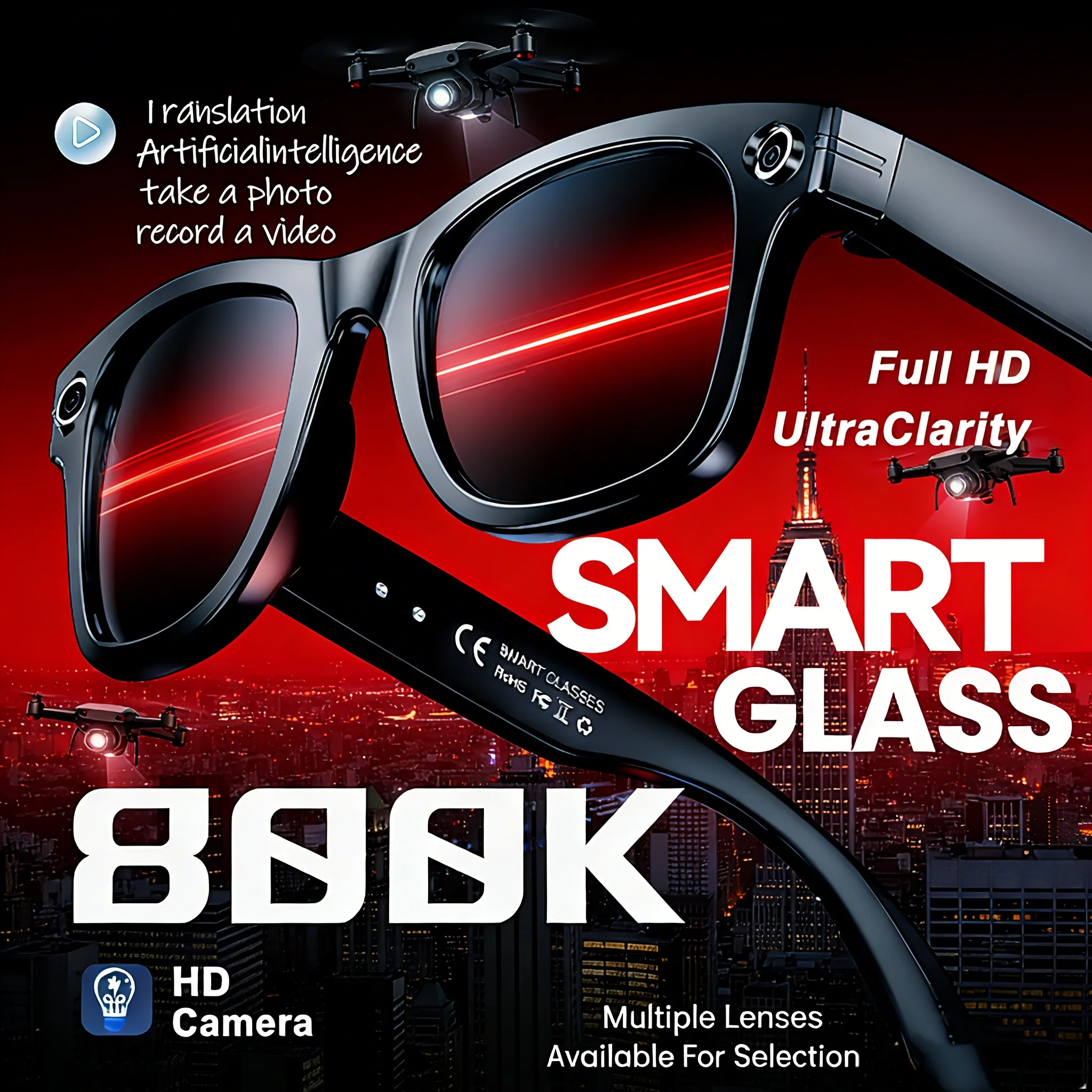 ai-smart-glasses-2026-camera-8k-1080p-hd-ultra-chatgpt-power-bank-32gb-translation-music-video-sunglasses-smartglasses-original