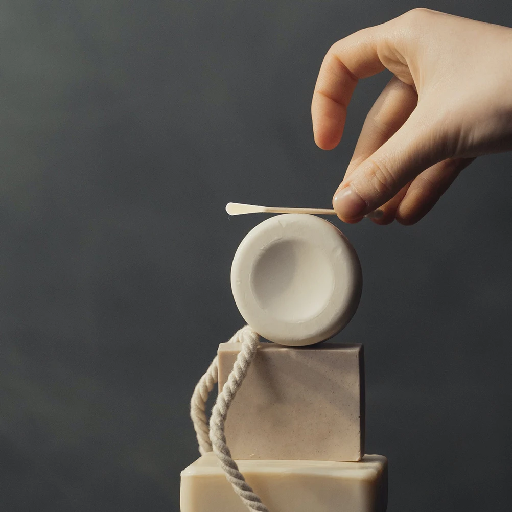 10 قطعة مجموعة العينات مسحات المتاح توافدوا الحلق مسحات أدوات أخذ العينات لاختبار الانفصال البلعوم