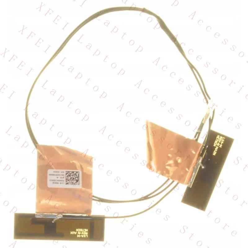 

Антенна Wi-Fi DQ60ACQD033 A для LENOVO ThinkBook 14-ILL