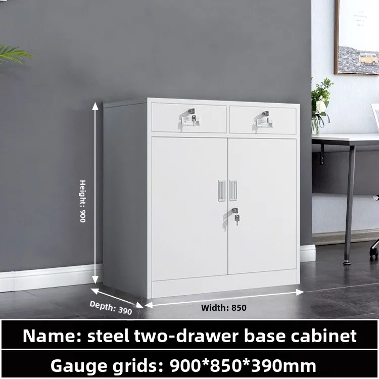 LMM household multi-pump storage drawer cabinet with lock tool under table storage cabinet