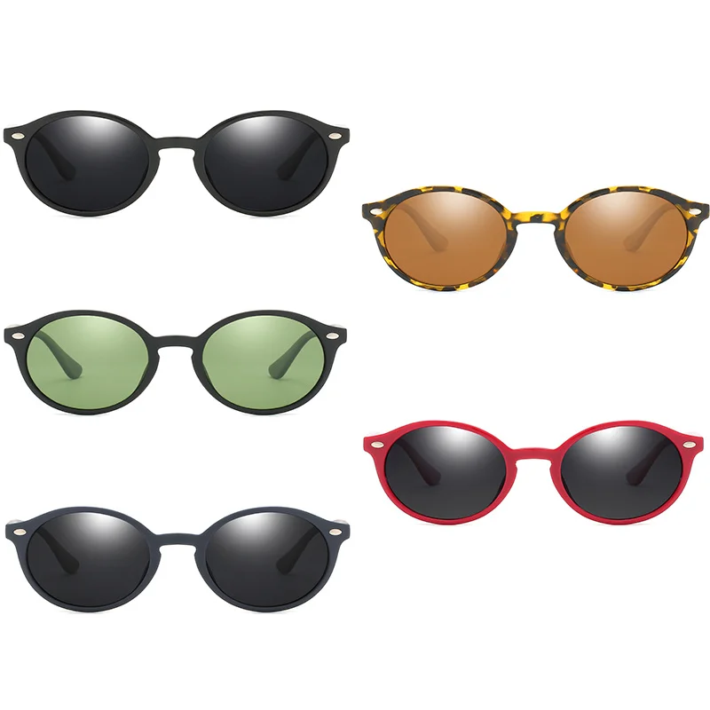 ZENOTTIC-Lunettes de soleil polarisées pour hommes et femmes, lunettes de conduite, tendance simple, lunettes de mode UV400