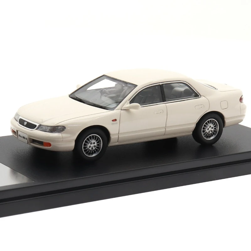 

1:43 Hi Story Car Model For Efini MS-8 2.5 Type X (1992) Resin Car Model Vehicles High Simulation Car Toys Model Collection Gift