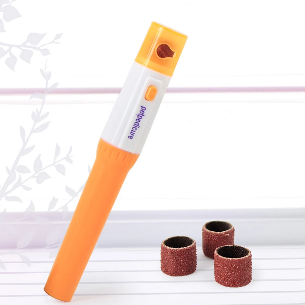 

Automatic Nail Trimmer For Dogs Cats Quiet Electric File Grinder Clipper Smooth Rounded Trimming No Mess Grooming Tool Pet