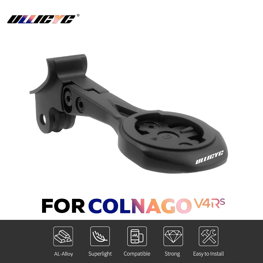 

For Colnago C68 V4RS CC.01 Integrated Handlebar Computer Gopro Mount Compatible with GPS/Garmin/Bryton/Wahoo Aluminum Alloy