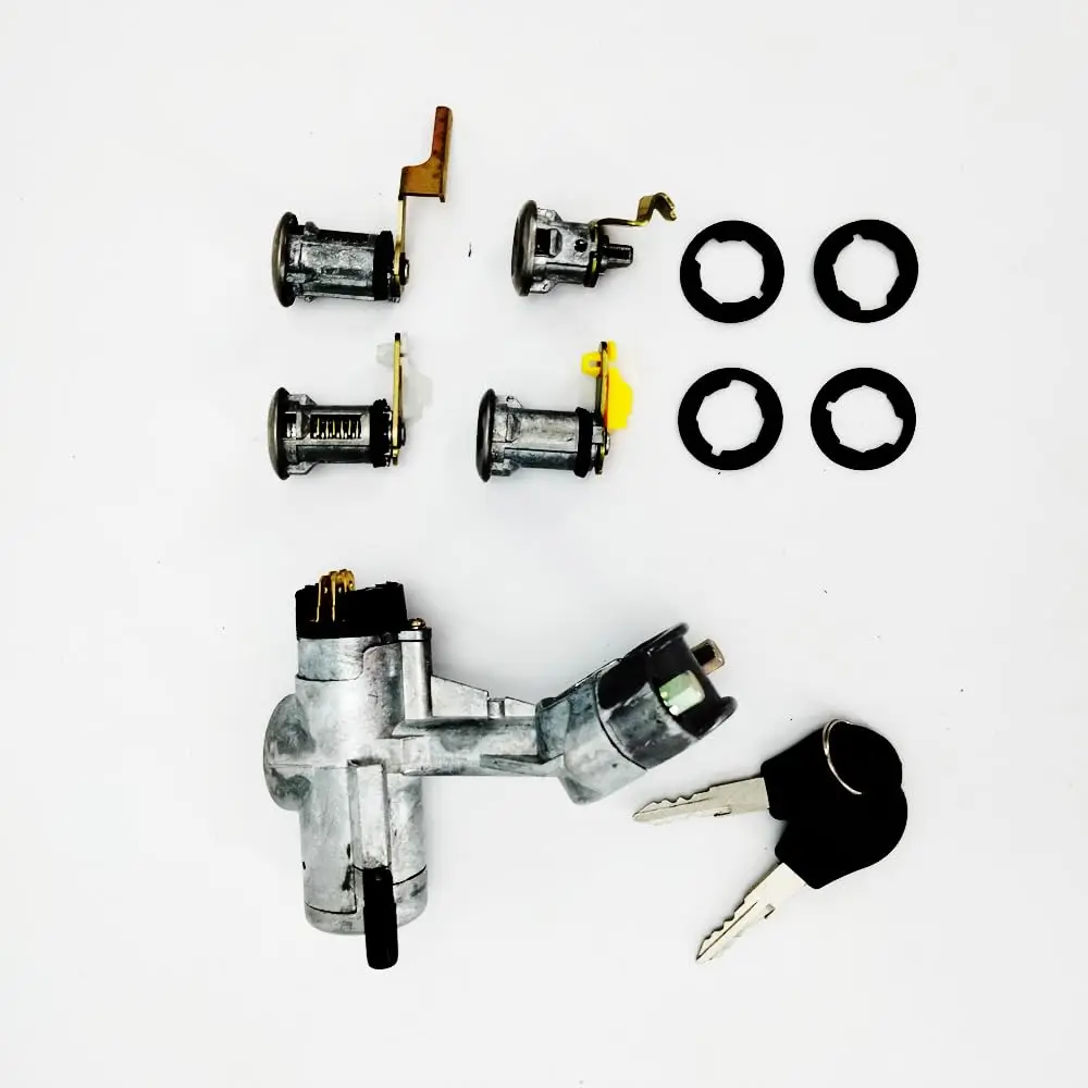Ignition Starter Switch Kit with 2 Keys for Nissan Patrol GQ Y60 99810-50A00