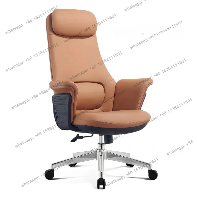 

Furniture Cheap Luxury Office Chair Modern Oversized Executive Ergonomic Office Chair Nordic Meditation Rotatable Metal Mueble