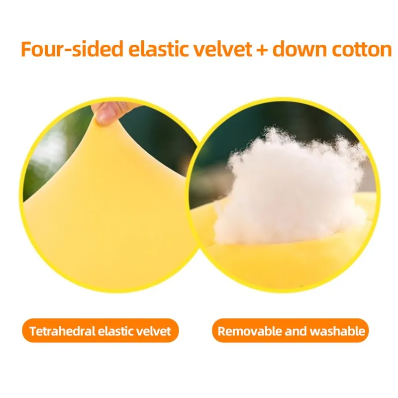 Cute Stuffed Boba Plush Bubble Tea Real-life Bubo Food Milk Cup Plushie Pillow Soft Kawaii Plush Toys Gifts for Kids Adult 24CM~ - view 6