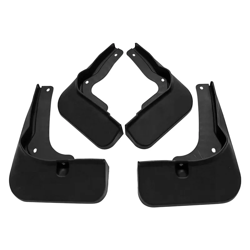 For 2023 Hyundai MUFASA black car mudguard Reduce dust Resist tire dirt car accessories tools