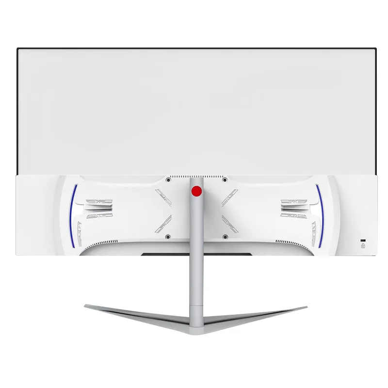 

E-sports borderless monitor Home office display curved display