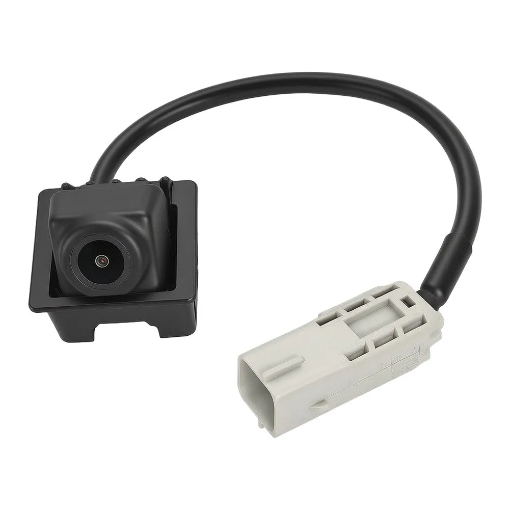 GM1960105 Rearview Camera 1920x1080 Resolution for Chevy 2011-2015 For GMC Terrain 2010-2017 12V Weatherproof ABS Housing