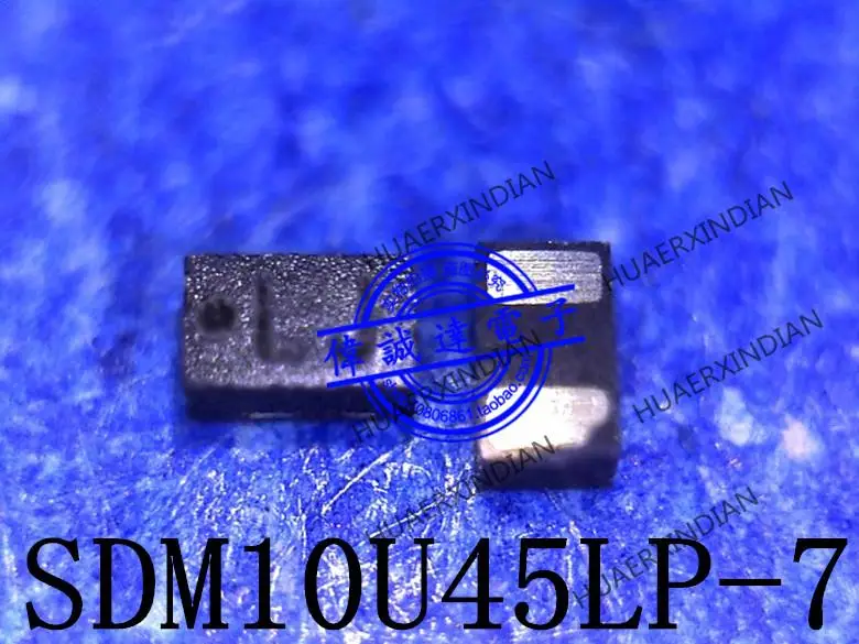 New Original SDM10U45LP-7  Printing LJ DFN1006 In Stock