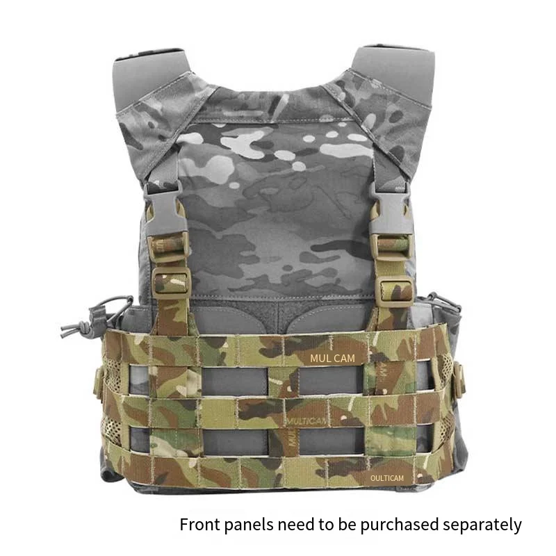 LV-MBAV Combat Vest Lightweight Modular Molle System Hunting Vest