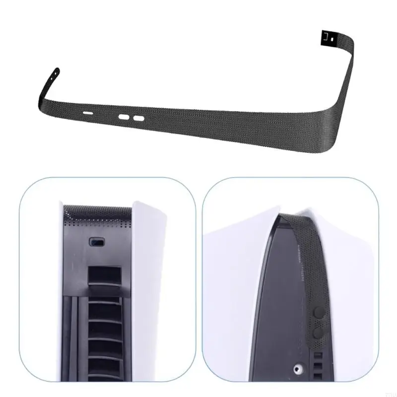 

Гибкая сетчатая сеть с сетей 77 га для консоли, защищенных от кожных консольных аксессуаров, хозяева средние полосы сеть