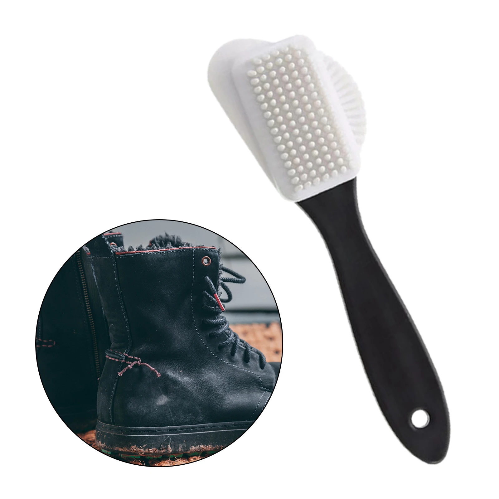 Suede Cleaning Brush Shoes Brush for Suede/Nubuck Sneakers Boots Shoes Care Suede Snow Boot Cleaning Tool Accessories