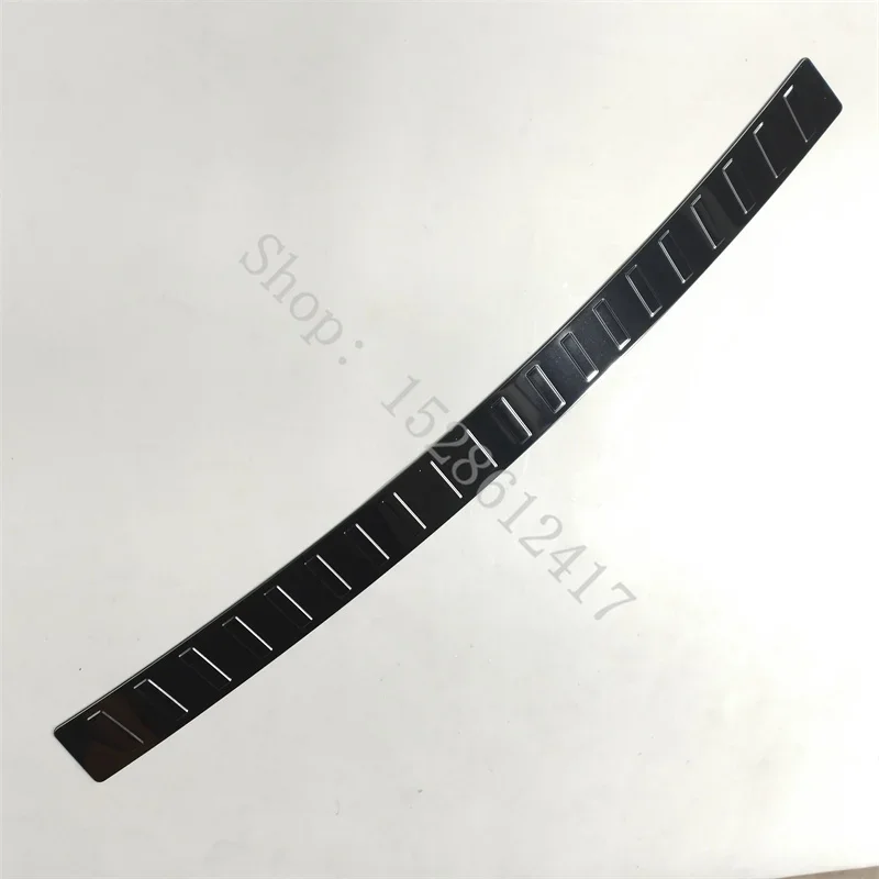 

Для 2011 2012 2013 2014 ~ 2017 BMW X3 F25 Защита заднего бампера из нержавеющей стали, накладка на порог багажника, накладка на порог, автомобильные аксессуары