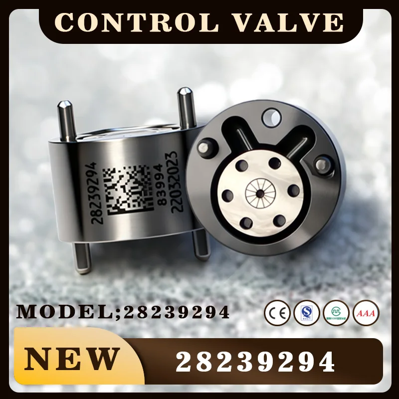 

Control Valve 28239294 High Quality Fuel Injector Common Rail Control Valves For Delphi Fuel Injector