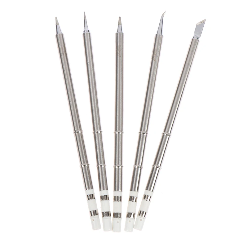 Lead-free T13 Soldering Iron Tips For BAKON 950D Rework Soldering Station Various Welding Sting Tips