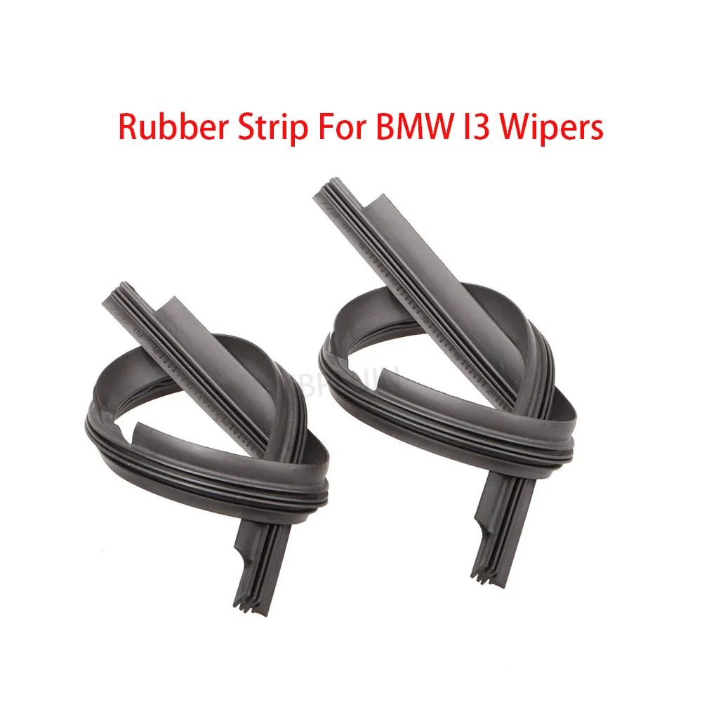 1 Set Car Wiper Refill Rubber Strip 19