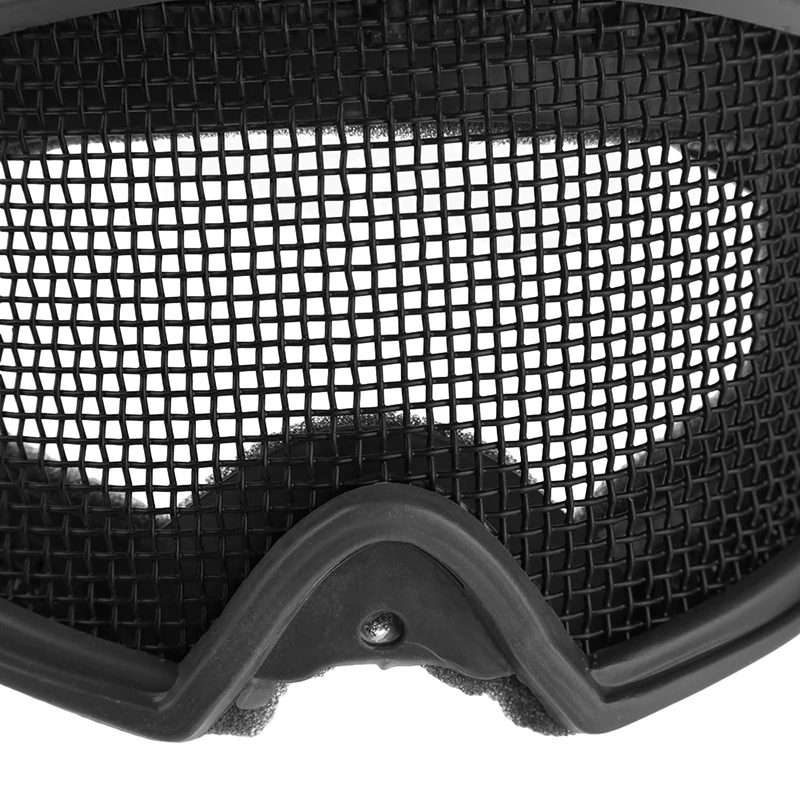 Airsoft Tactical Eyes  Goggle Excellent And Special DL Tactical Look  Or Military Purpose Use