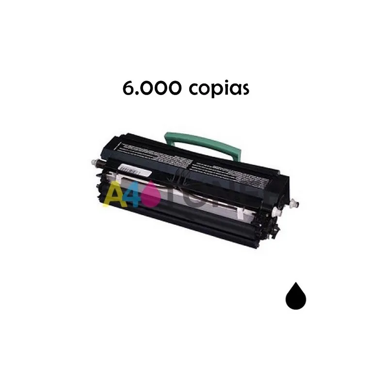 E230 / E-230 toner lexmark compatible original toner Lexmark 24036SE / 24040SW / 24080SE / 24036SE A4toner.com