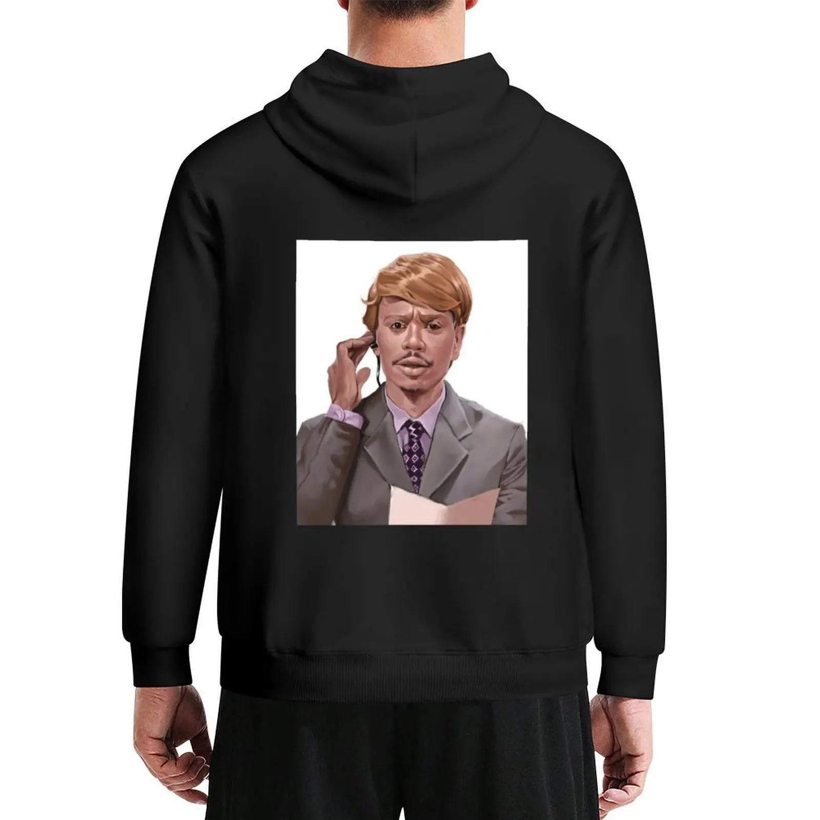 

Dave Chappelle Hoodie autumn clothes men wear autumn new products hooded shirt mens hoodie